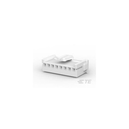 Te Connectivity 2.5 SIGNAL D/LOCK PLUG HSG 8P 917692-1